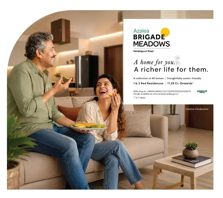 Senior Living by Parkside at Brigade Meadows