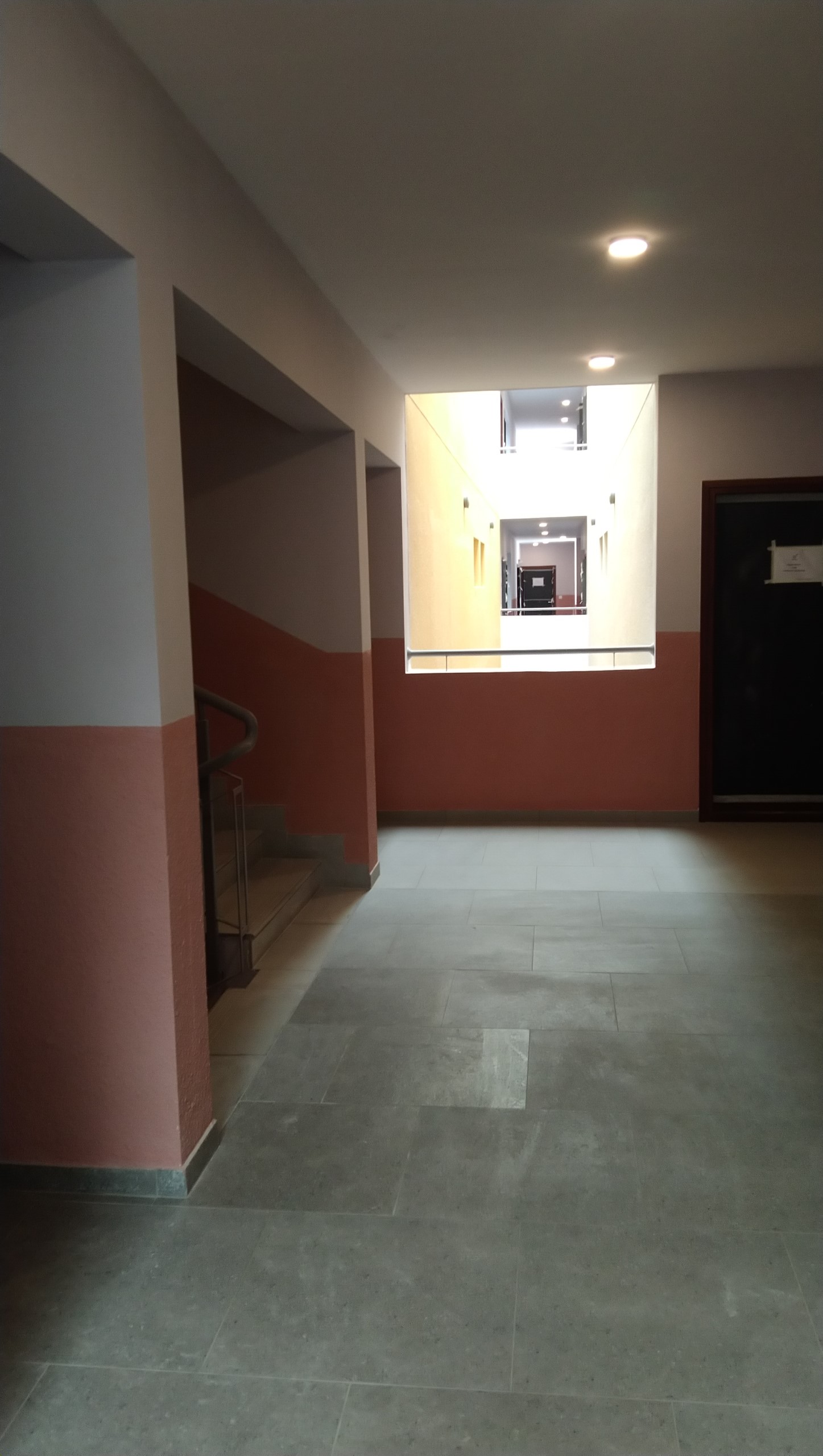4 Acre – Common Area Finishing Work