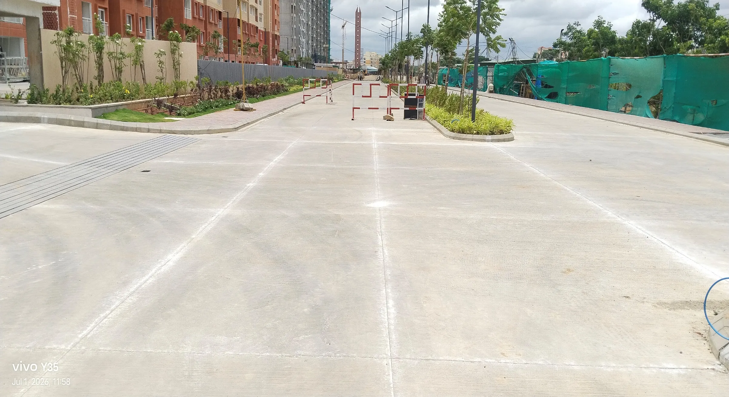 External Development Works