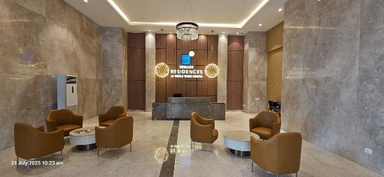 ASTRA – Internal Finishes Works