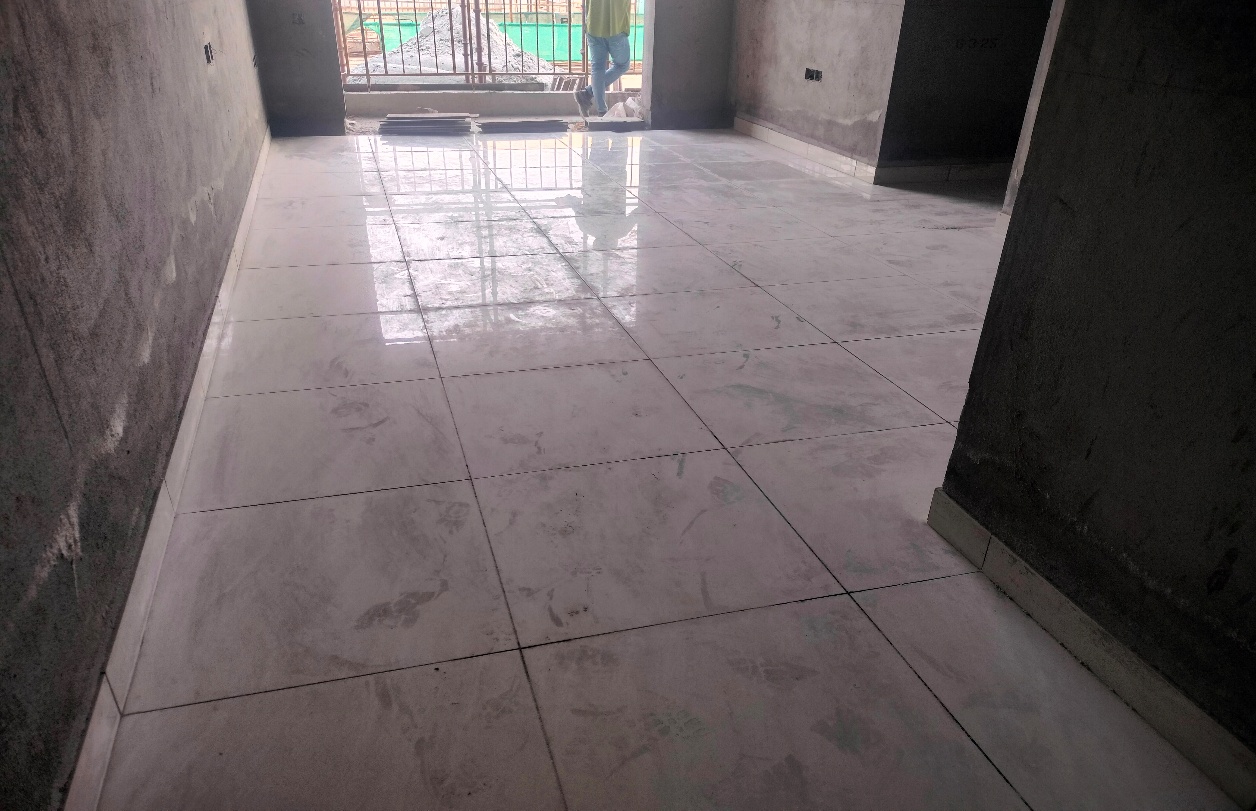 L-block 3rd Floor in Progress ,k-Block 2nd Floor in Progress & j –Block ground Floor in progress