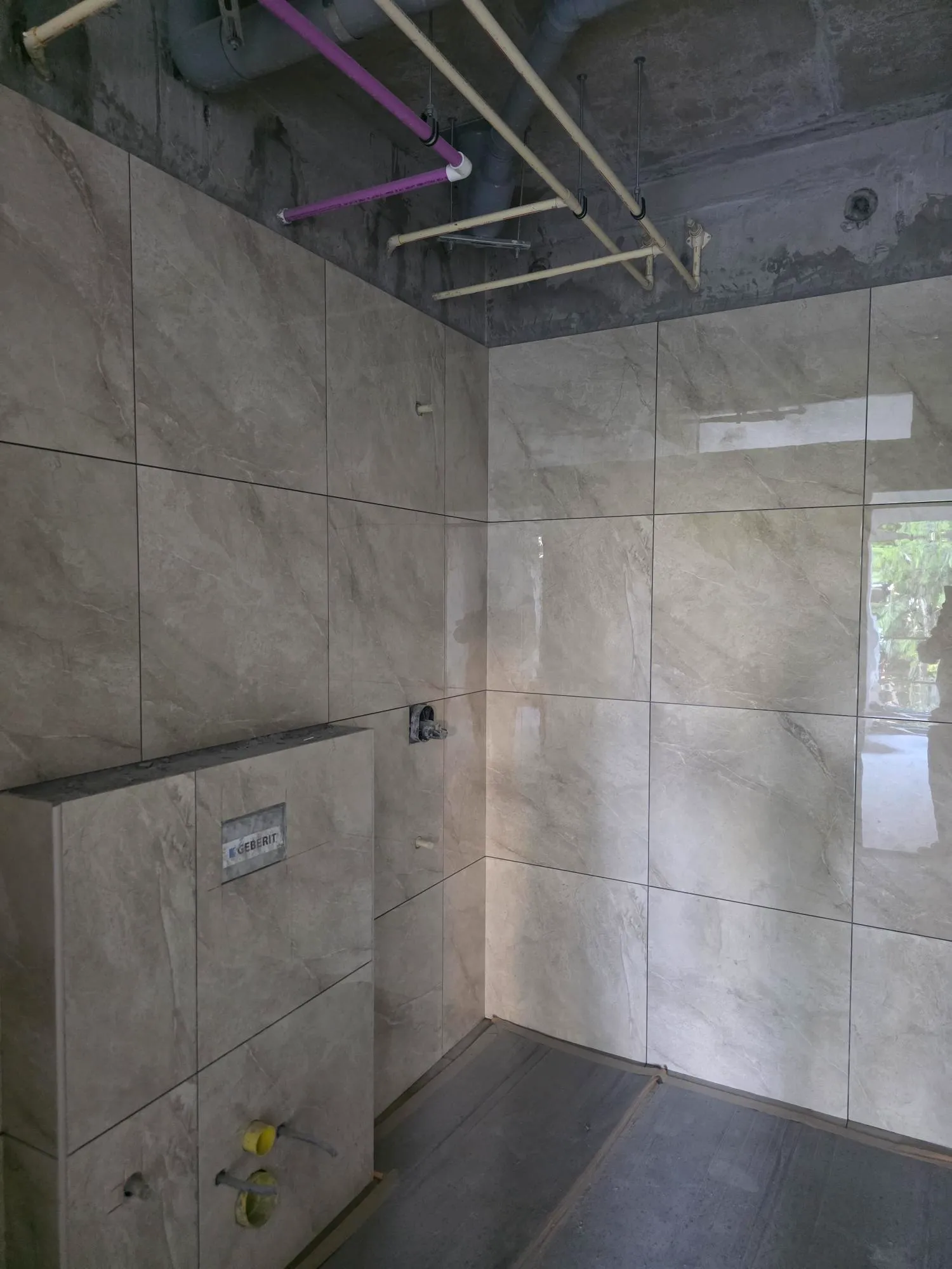 FINISHING | TILING