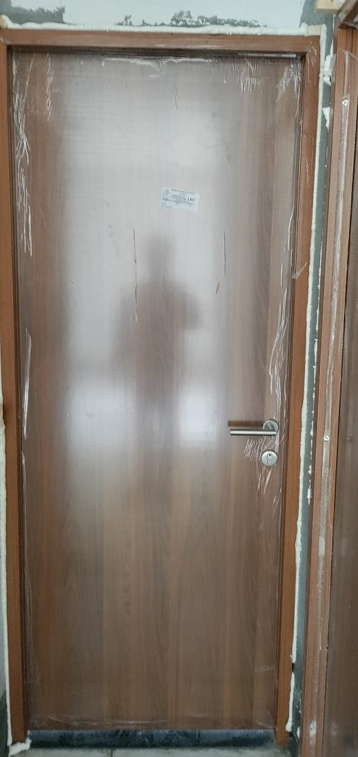 Tower H – Milestone Release –“On Commencement of Fixing of doors & Windows” -Status as on 11th