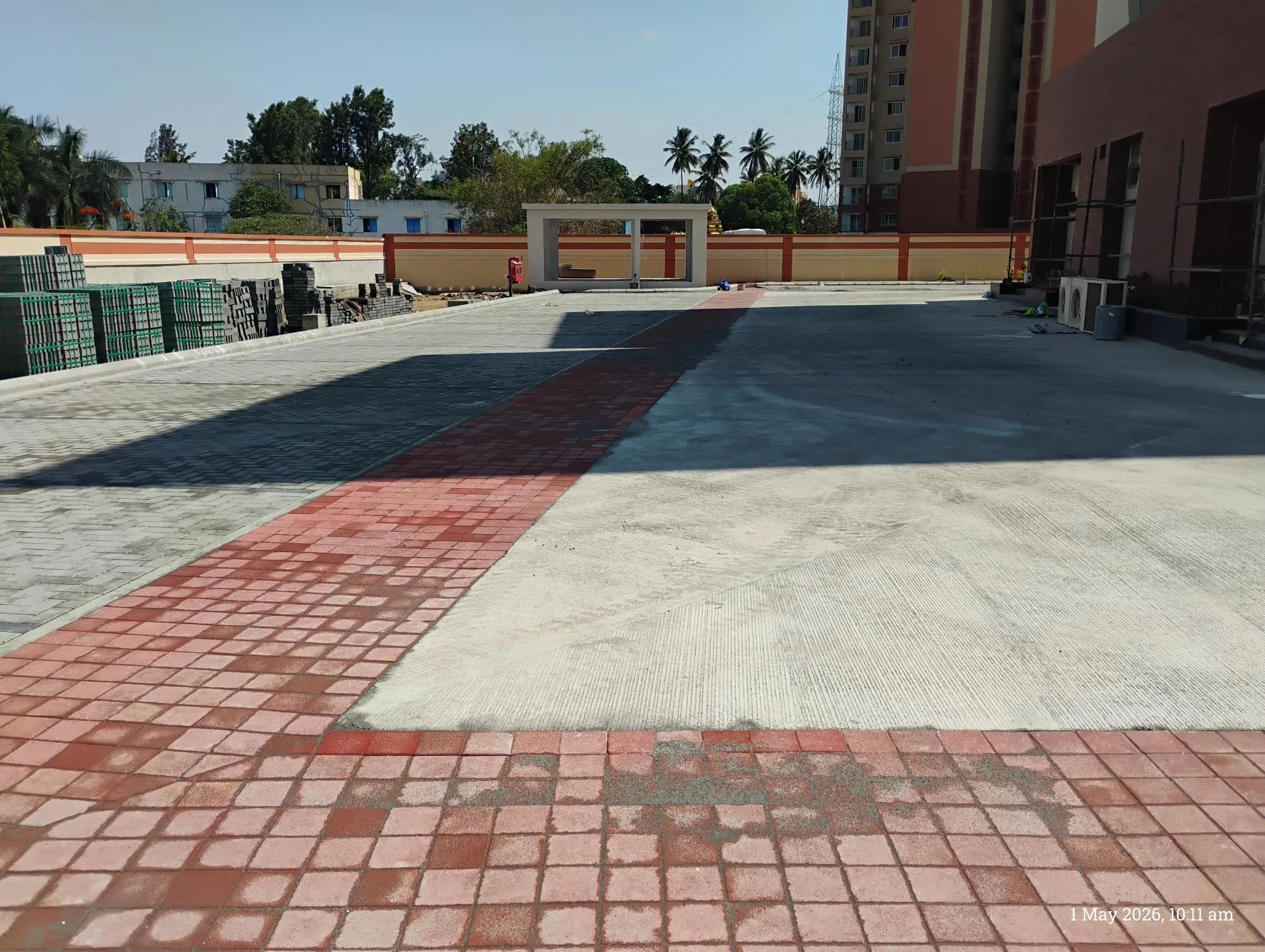 External Development Works