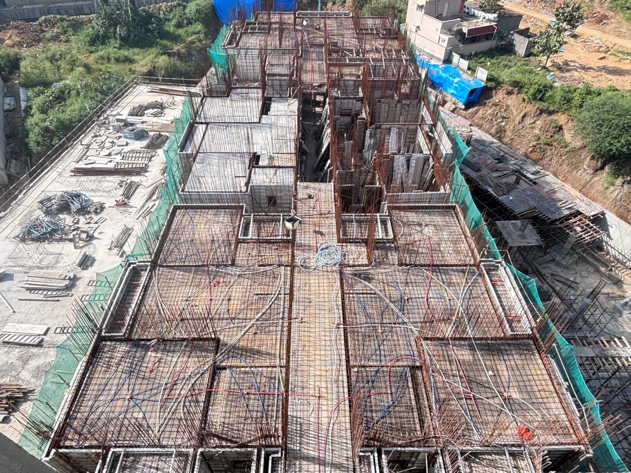 Project Progress Photos