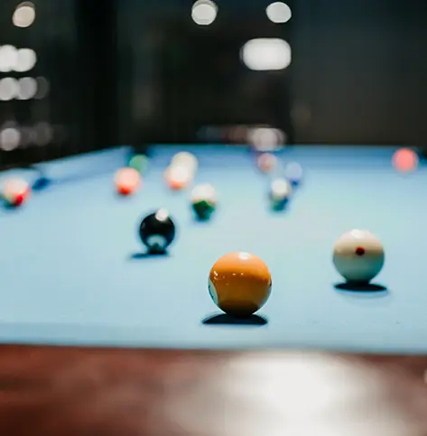 Pool Table