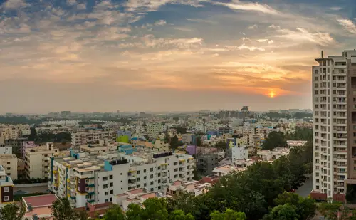 Apartments in Kompally