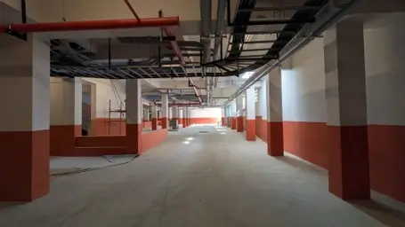 4 Acre – Basement Painting Works