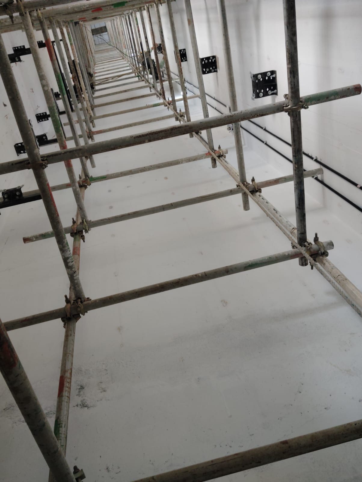 AURUM -Wing A – Milestone Release –“ On Commencement Installation of Lift” – Status as on 14th