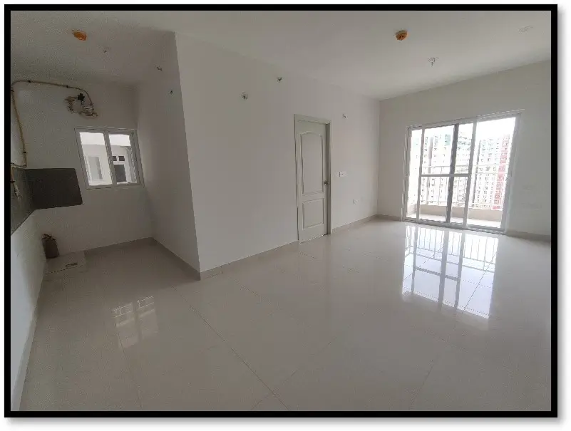 East ,South and West wing External Painting works completed