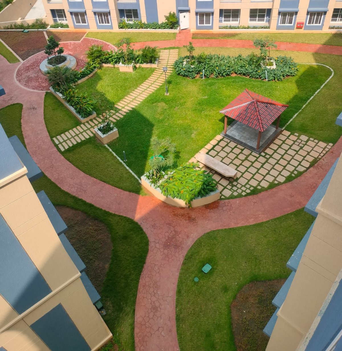 Progress Photography – Podium