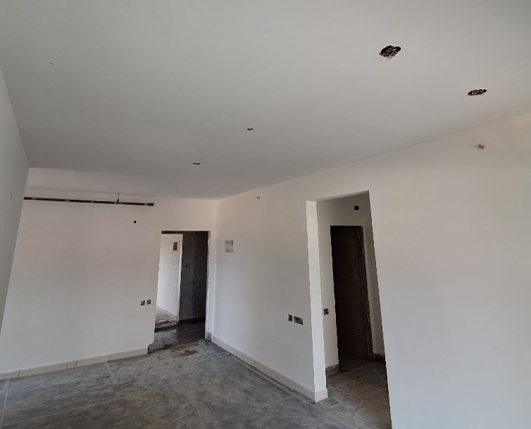 Internal flats Painting Work in progress