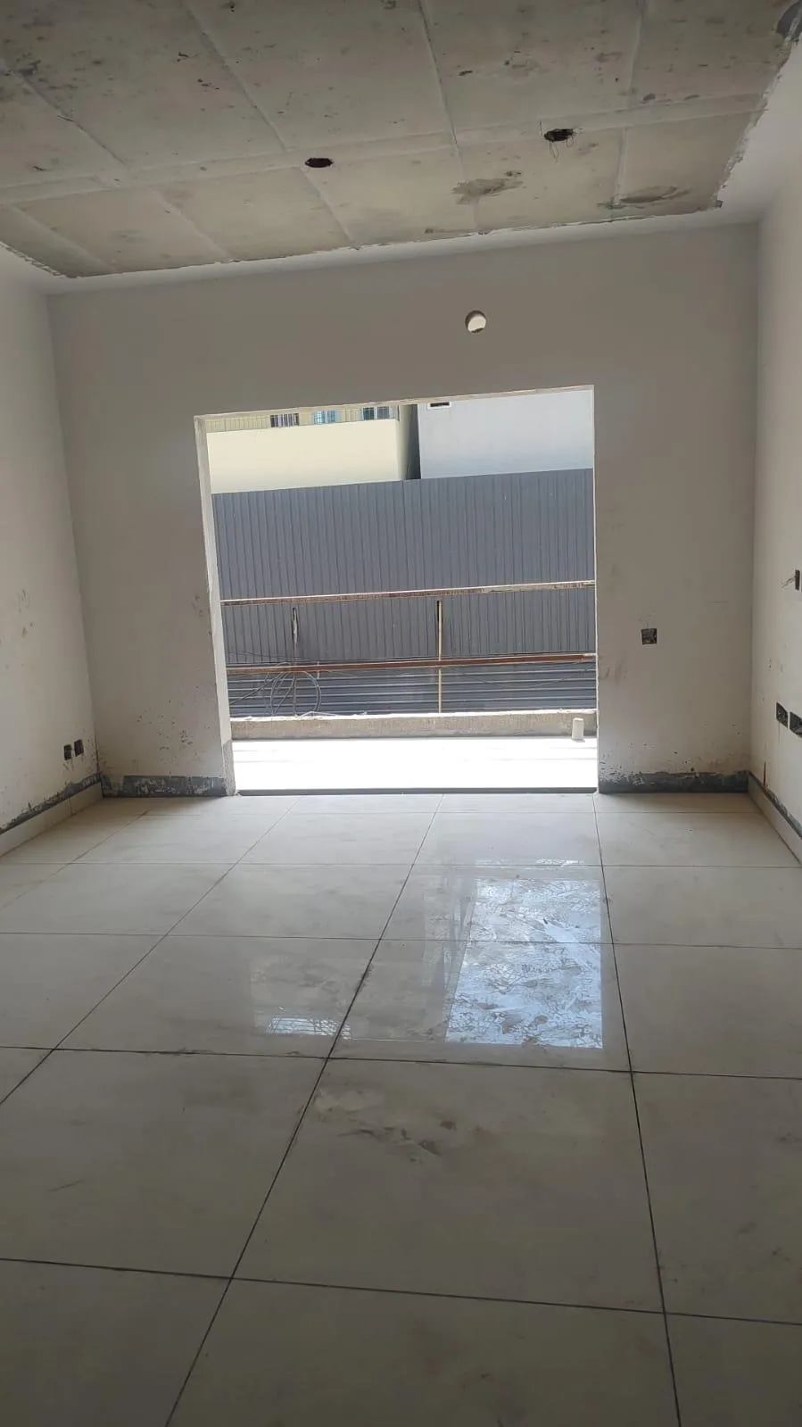 Tower-K On commencement of Flooring GF-5F