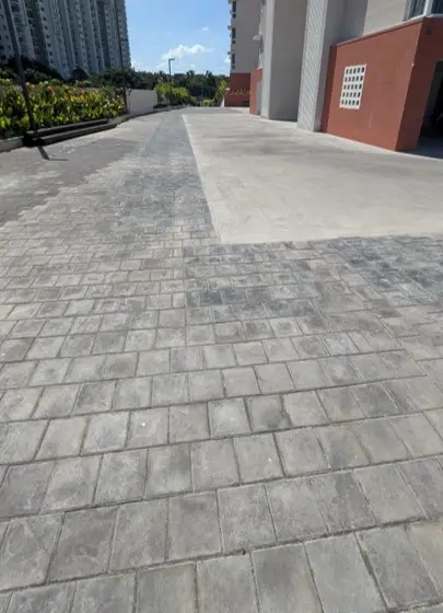1 ACRE – DRIVEWAY FINISHING WORK