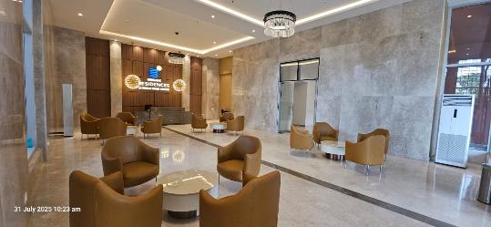 ASTRA – Internal Finishes Works