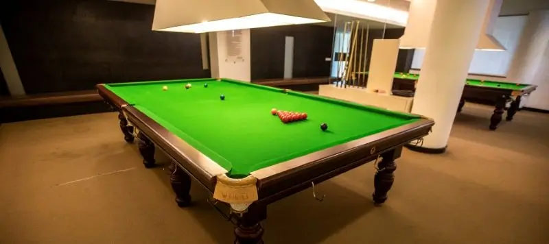 Pool Table