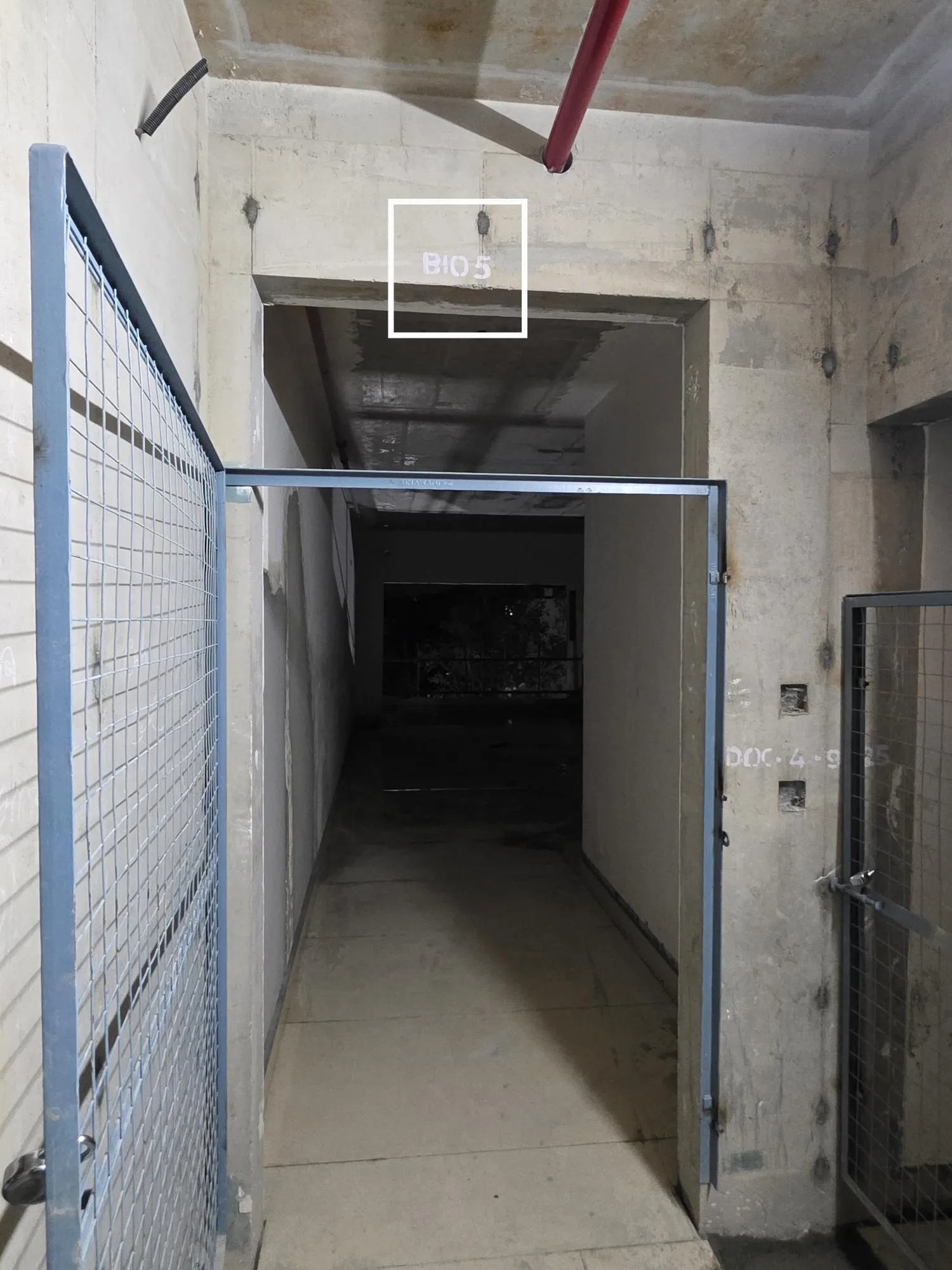 Commencement Of Tower B - Flooring (GF-5F)