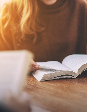 Library And Coworking Space