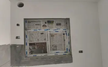 L,K& J | Fixing of Windows In Progress