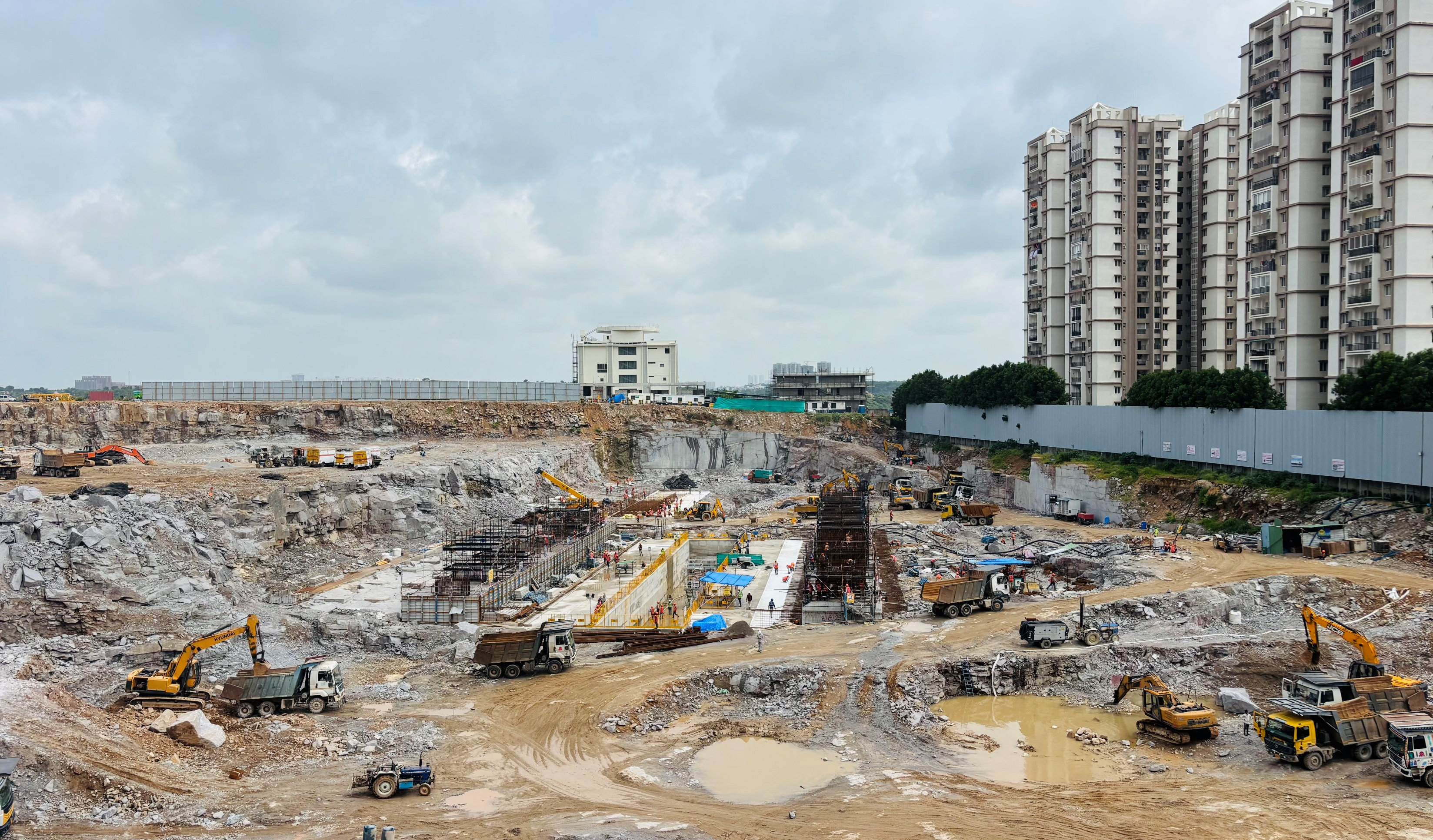 Residential Tower – A & B