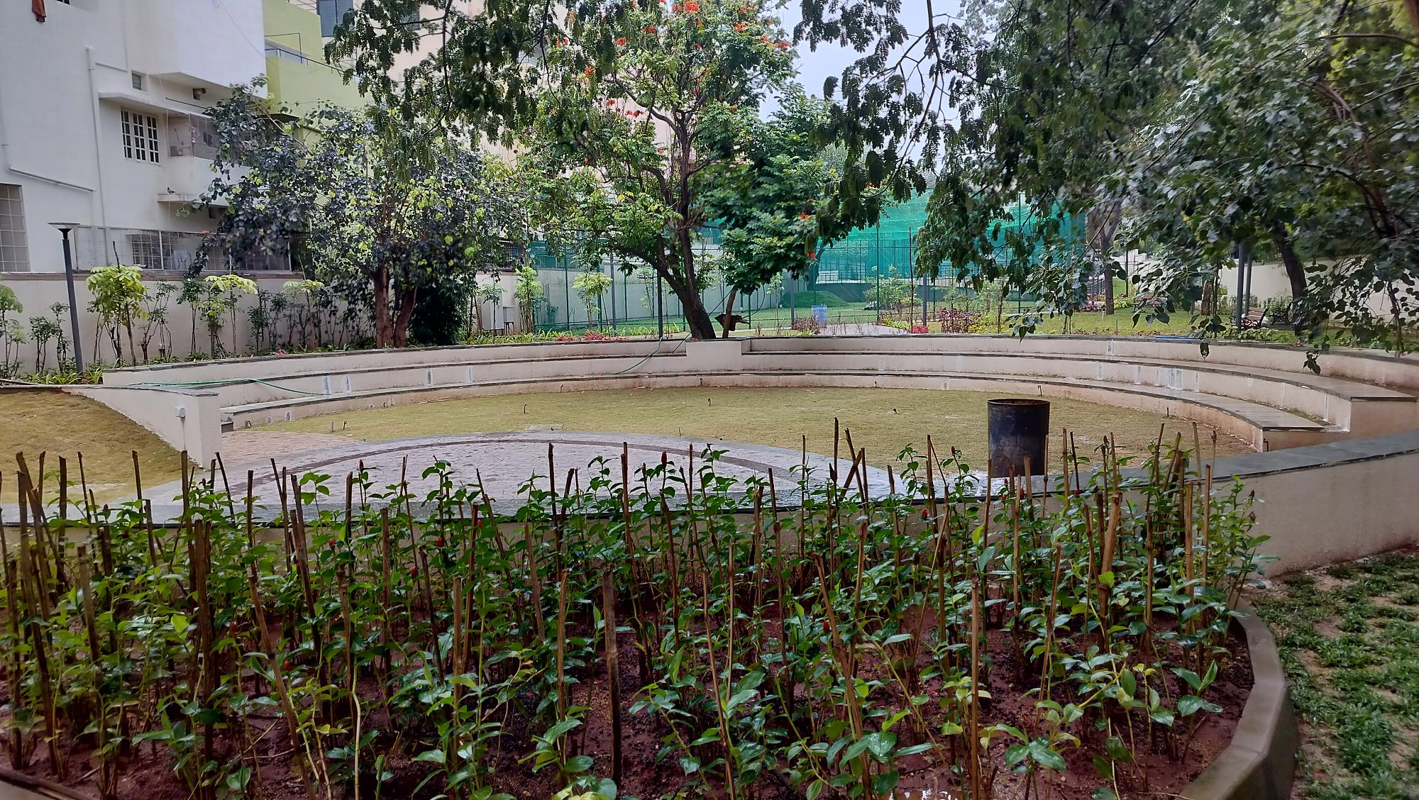 Amphitheatre