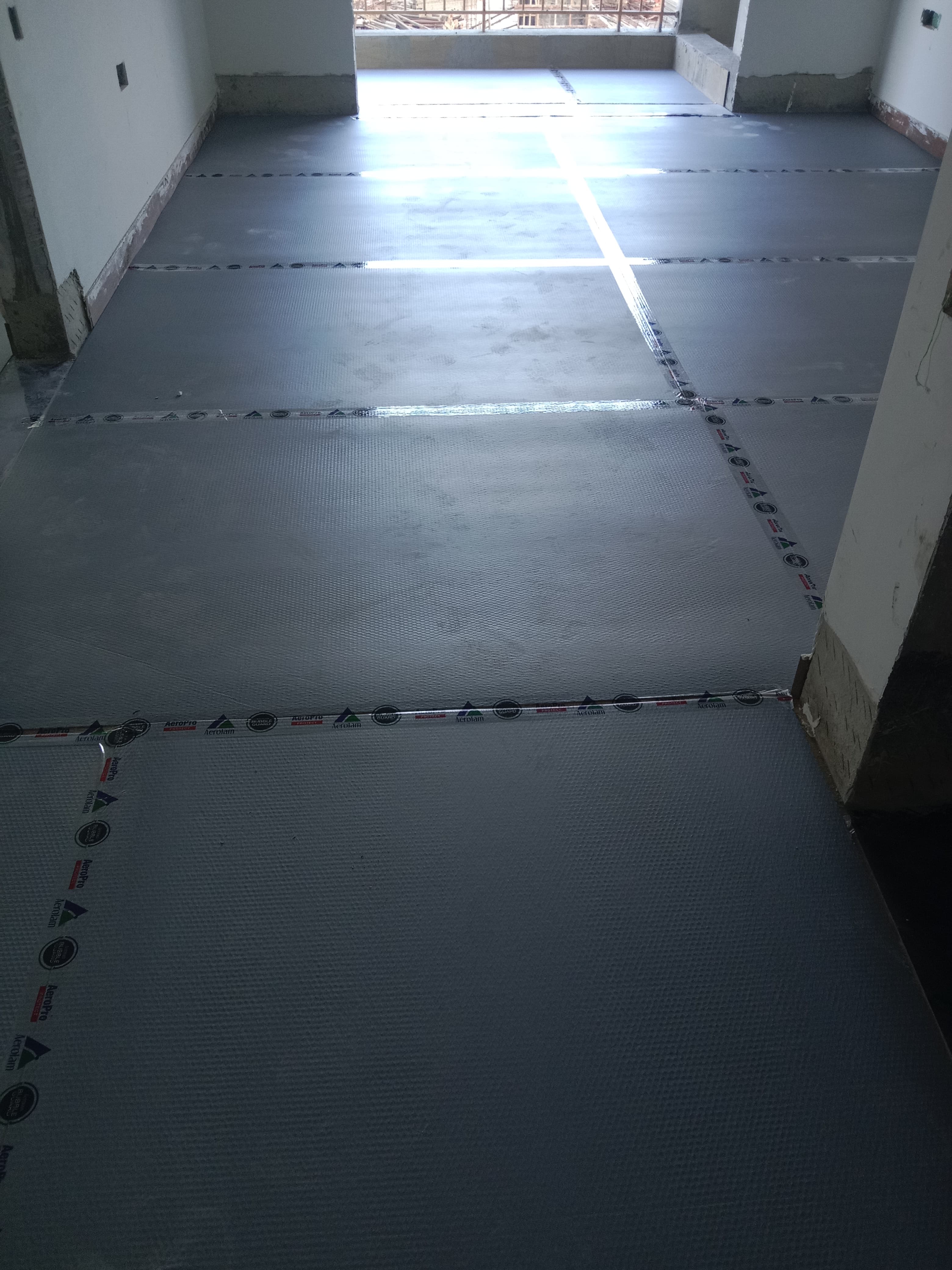 Tower A – Milestone Release –“On commencement of flooring /tiling 8th Floor -14th Floor” – Status as on 29th