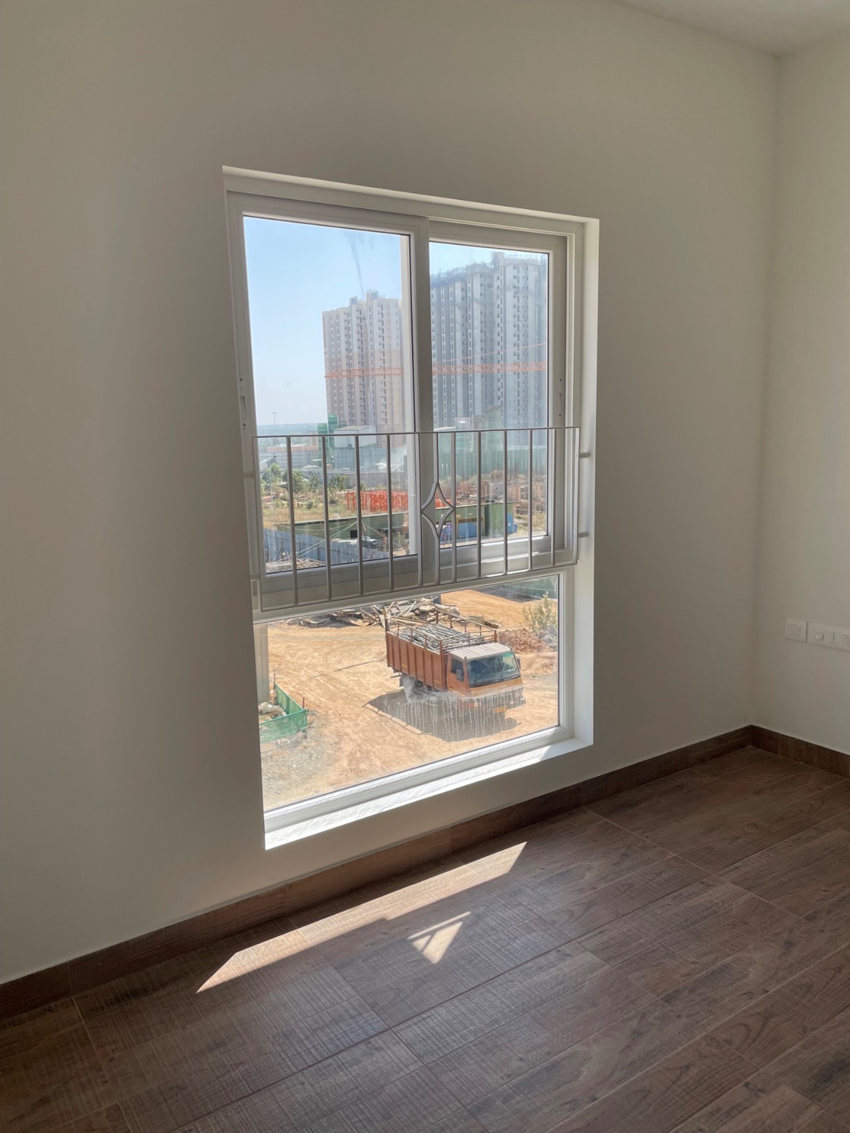 UPVC Windows Fixing