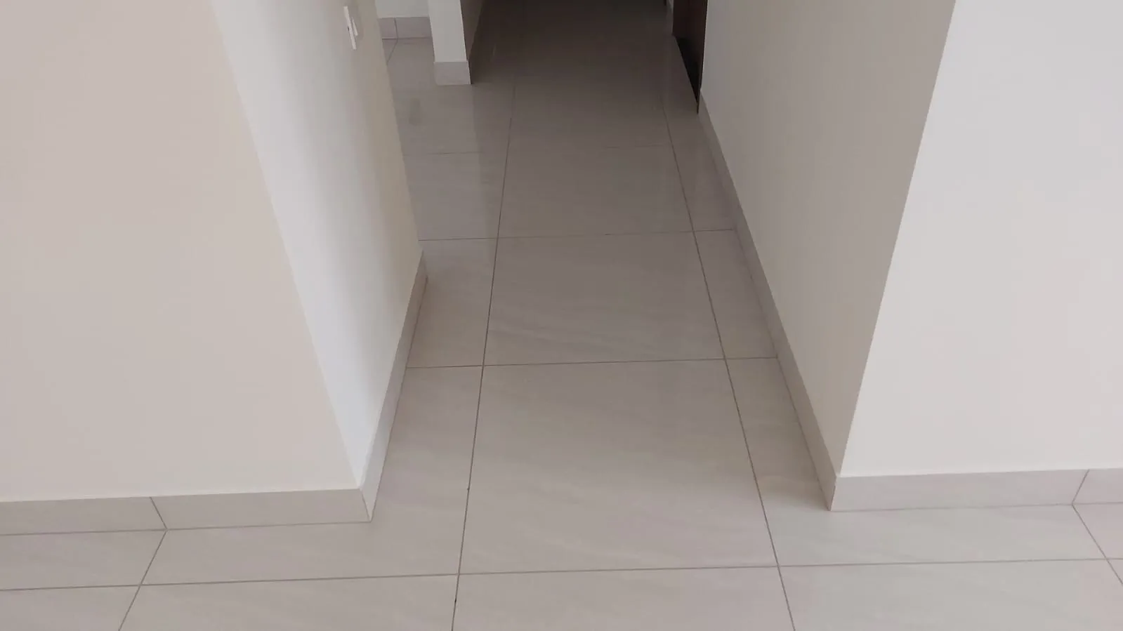 Flooring work