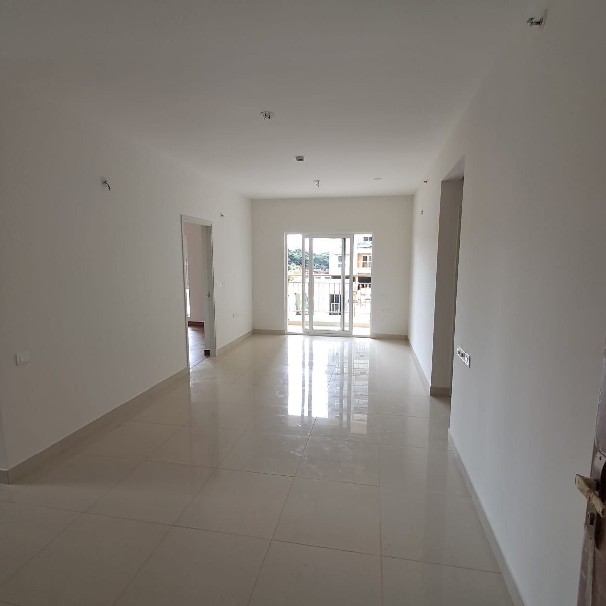 Internal flats QA certification Work is in progress