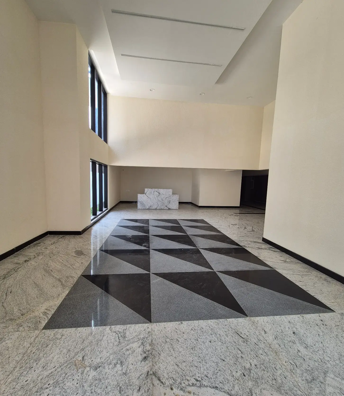 Ivory Phase 1 - I Tower Lobby Corrdior