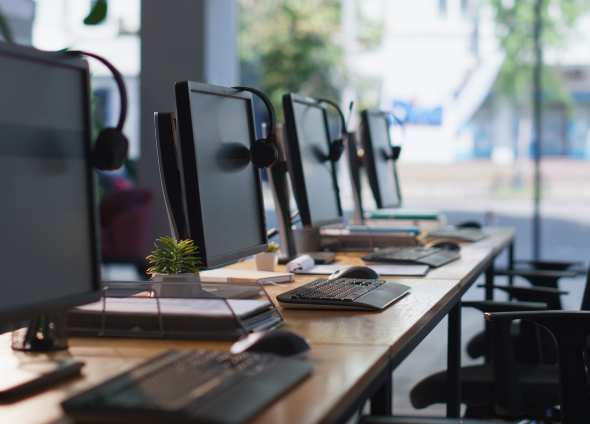 Future-Ready Office Spaces for the AI Industry