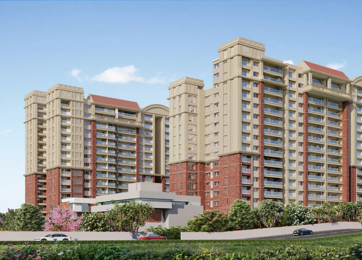 Brigade Insignia ultra luxury apartments Yelahanka Bangalore