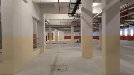 4 Acre – Basement Painting Works