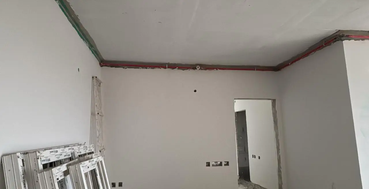 Tower - F -“On commencement of Painting - 13th to 18th Floor” - Status as on 28th