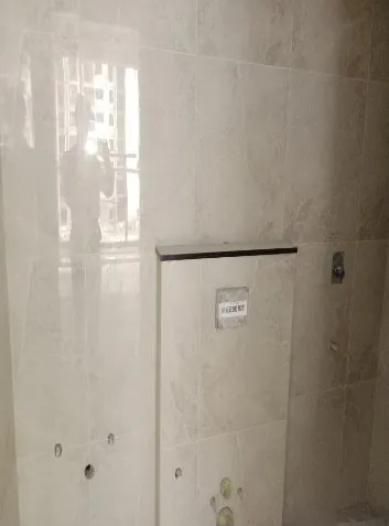 Finishing work in progress