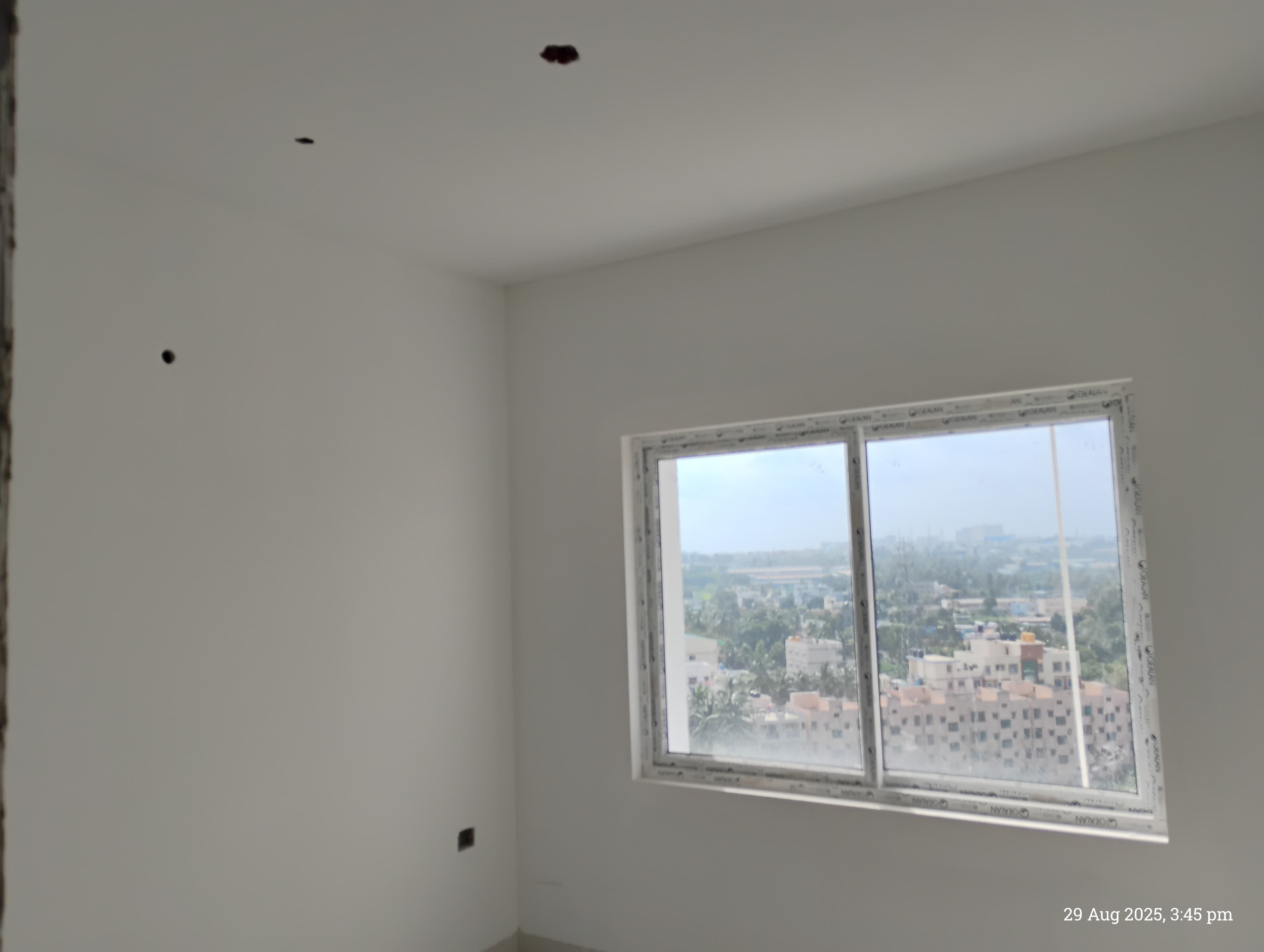 Milestone Release –“On commencement of Painting- 11th to 15th Floor”- Status as on 29th