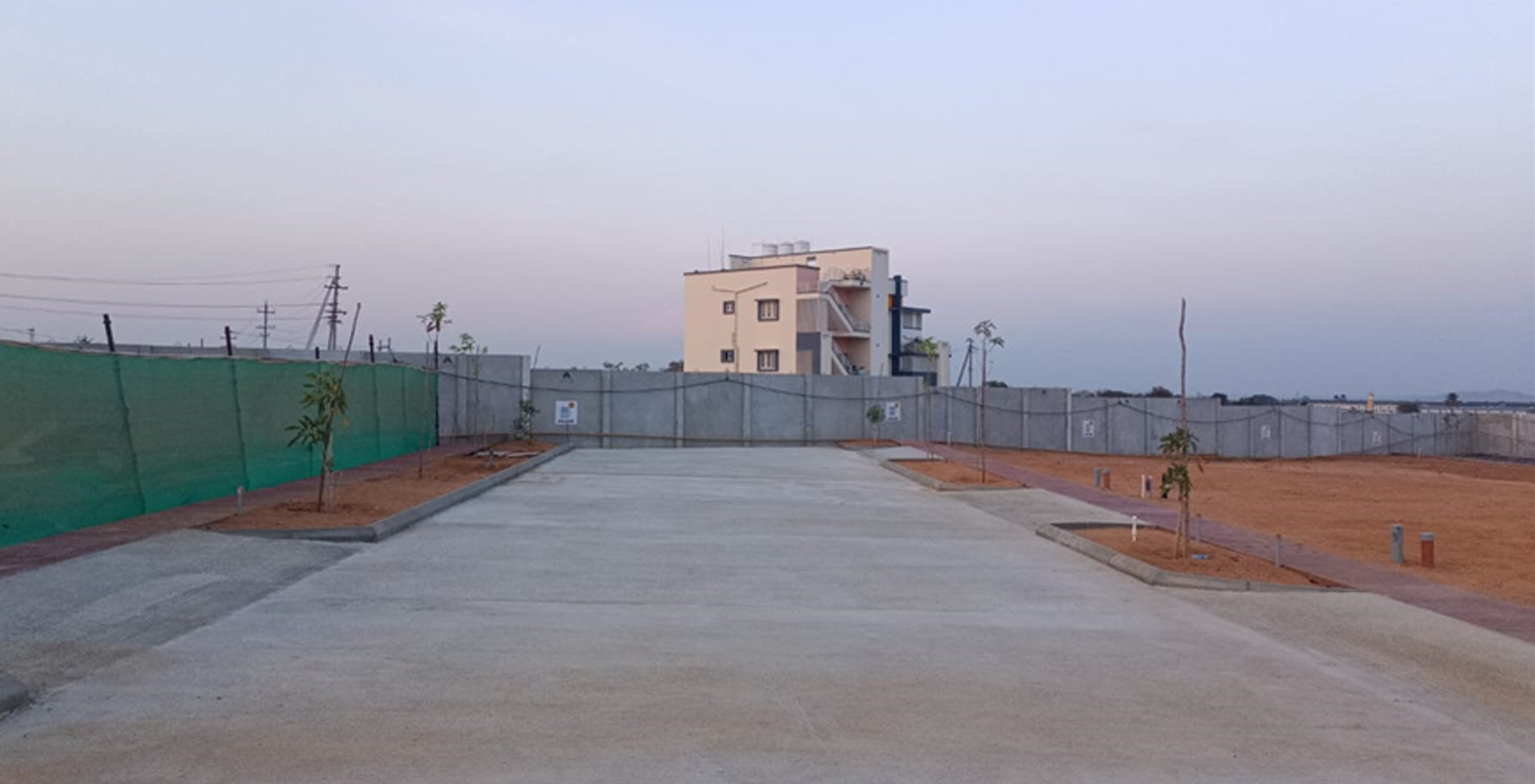 Subroad – 1 Concreting Completed - Feb 2024