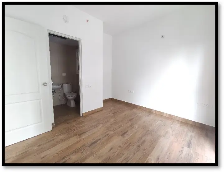 Internal flats Painting Work in progress