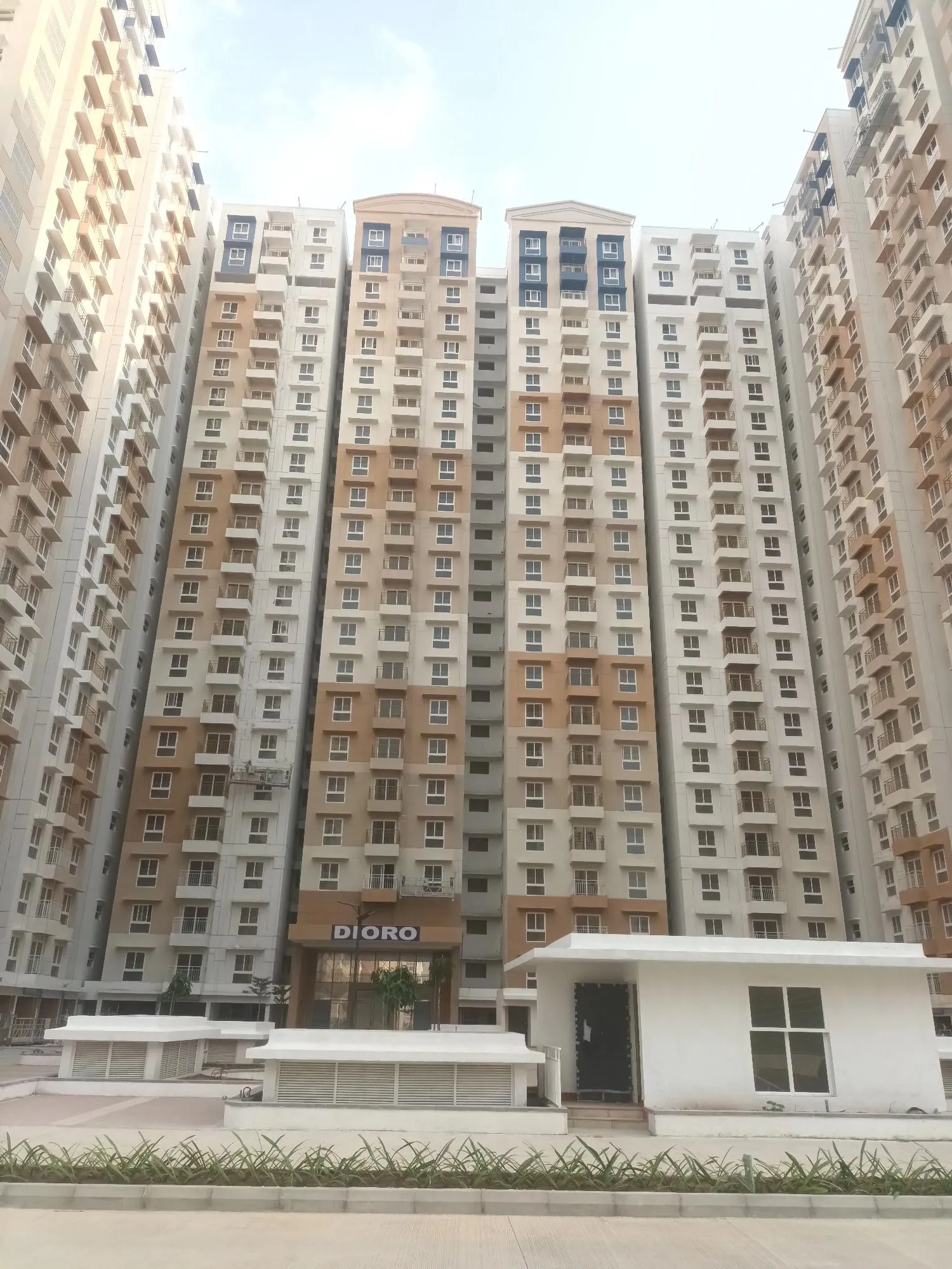 External Paining Work