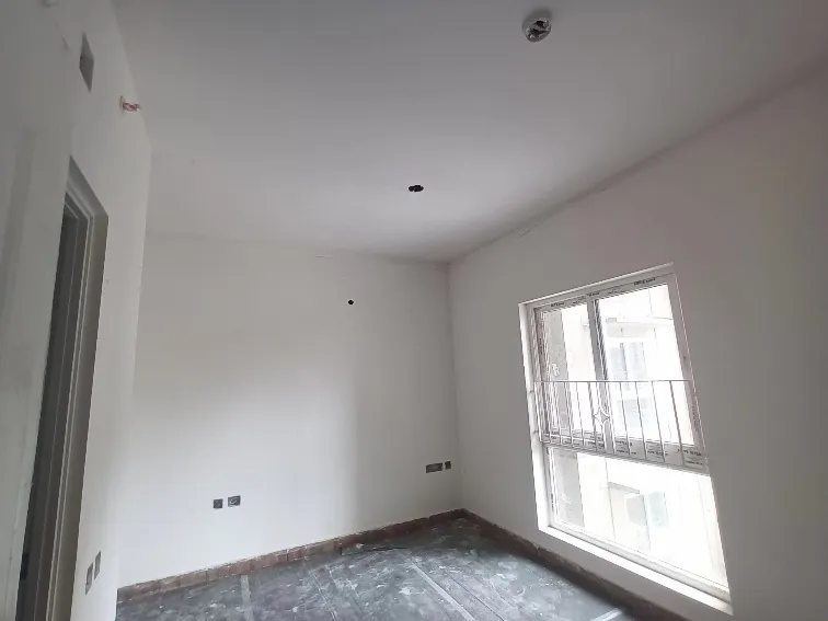 Internal flats painting Work in progress