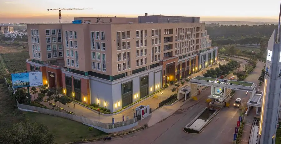 commercial properties