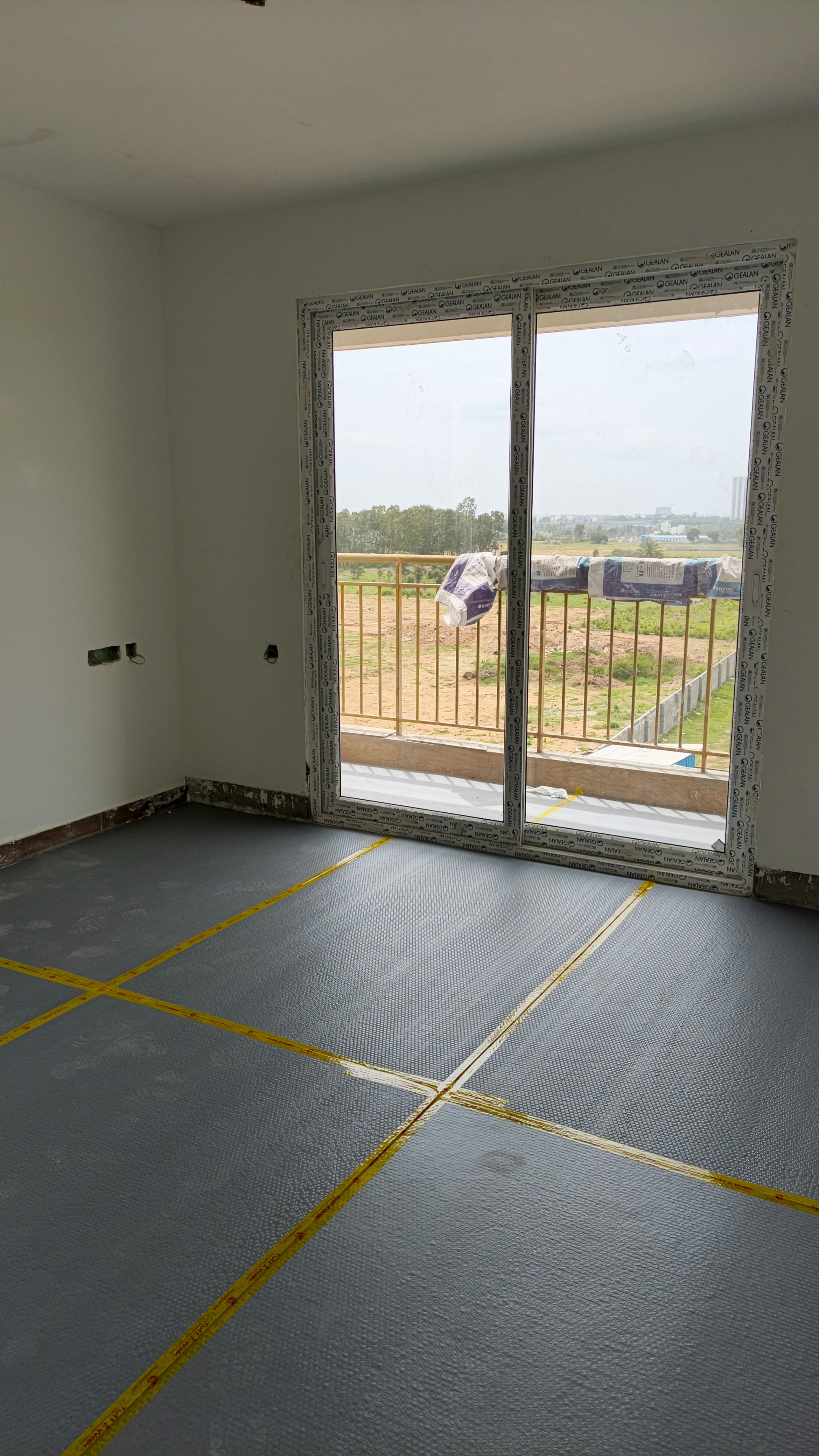 Tower C – Milestone Release –“On commencement of flooring /tiling 8th Floor -14th Floor” – Status as on 29th