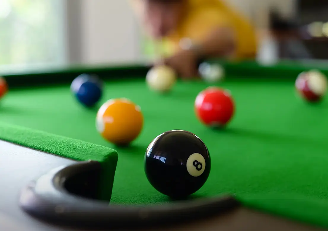 Pool Table