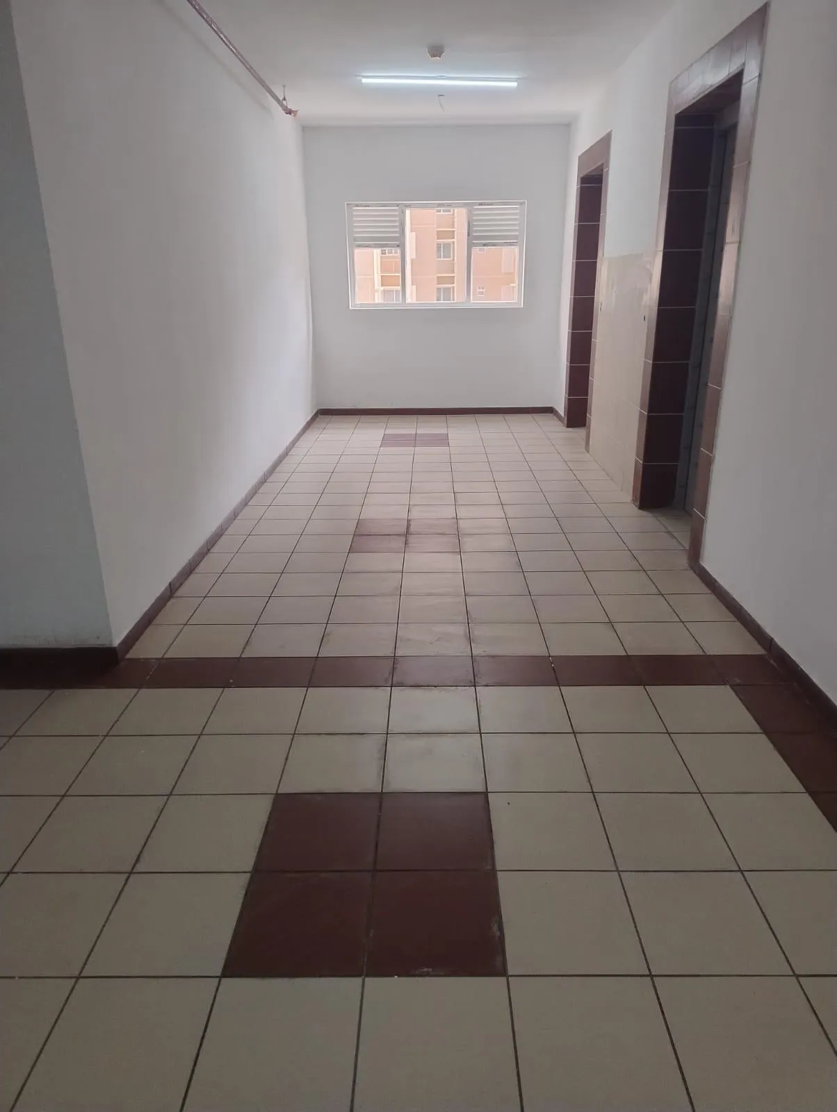 Lift Lobby and Corridor Area