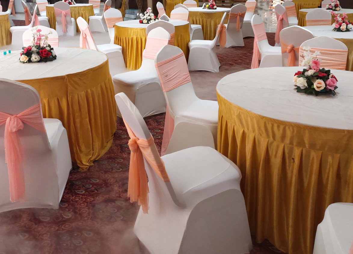 How The Woodrose Makes Every Celebration Memorable – From Lawns to Banquet Halls