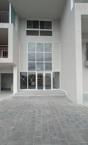 ENTRANCE LOBBY FINISHING WORKS