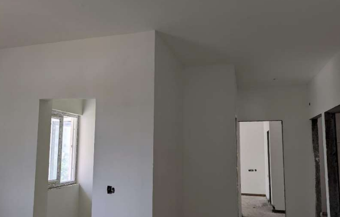 D Block - Commencement of Painting