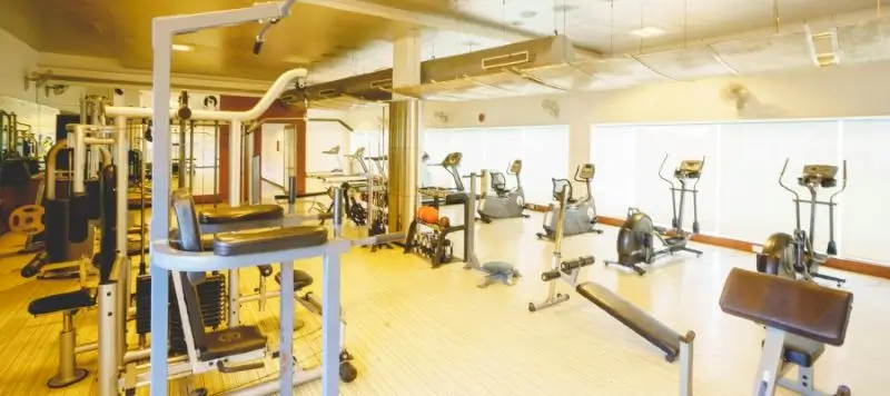 Indoor Gym