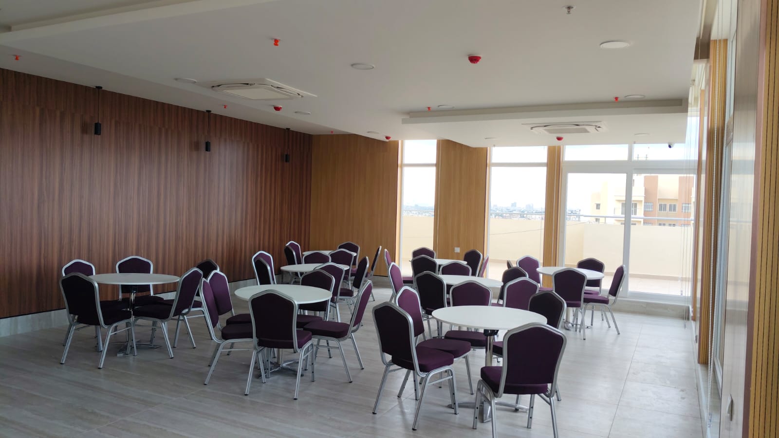 Club House Multi purpose hall