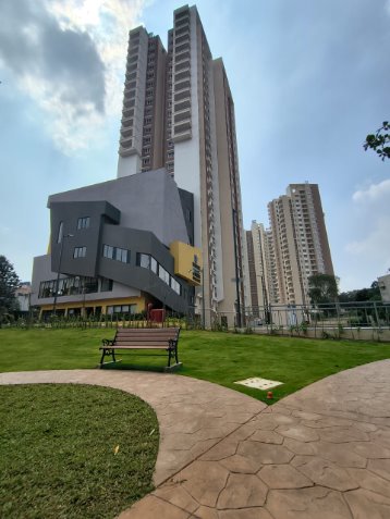 External Painting & hardscape softscape works completed